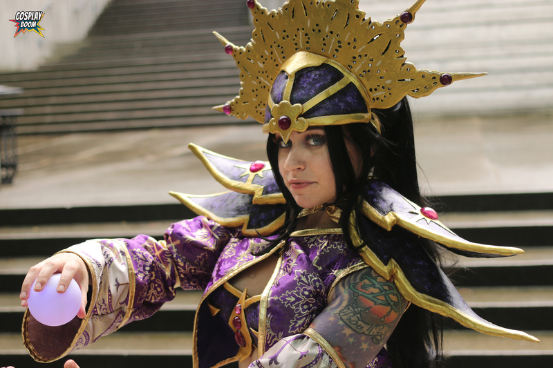Illustration for article titled The Coolest Cosplay at PAX Prime, Day 2